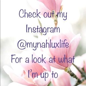 Check out my Instagram